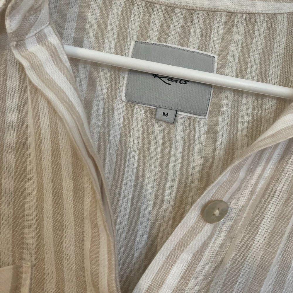 Rails Size M Button Down Sloane Short Sleeve - Ev… - image 2